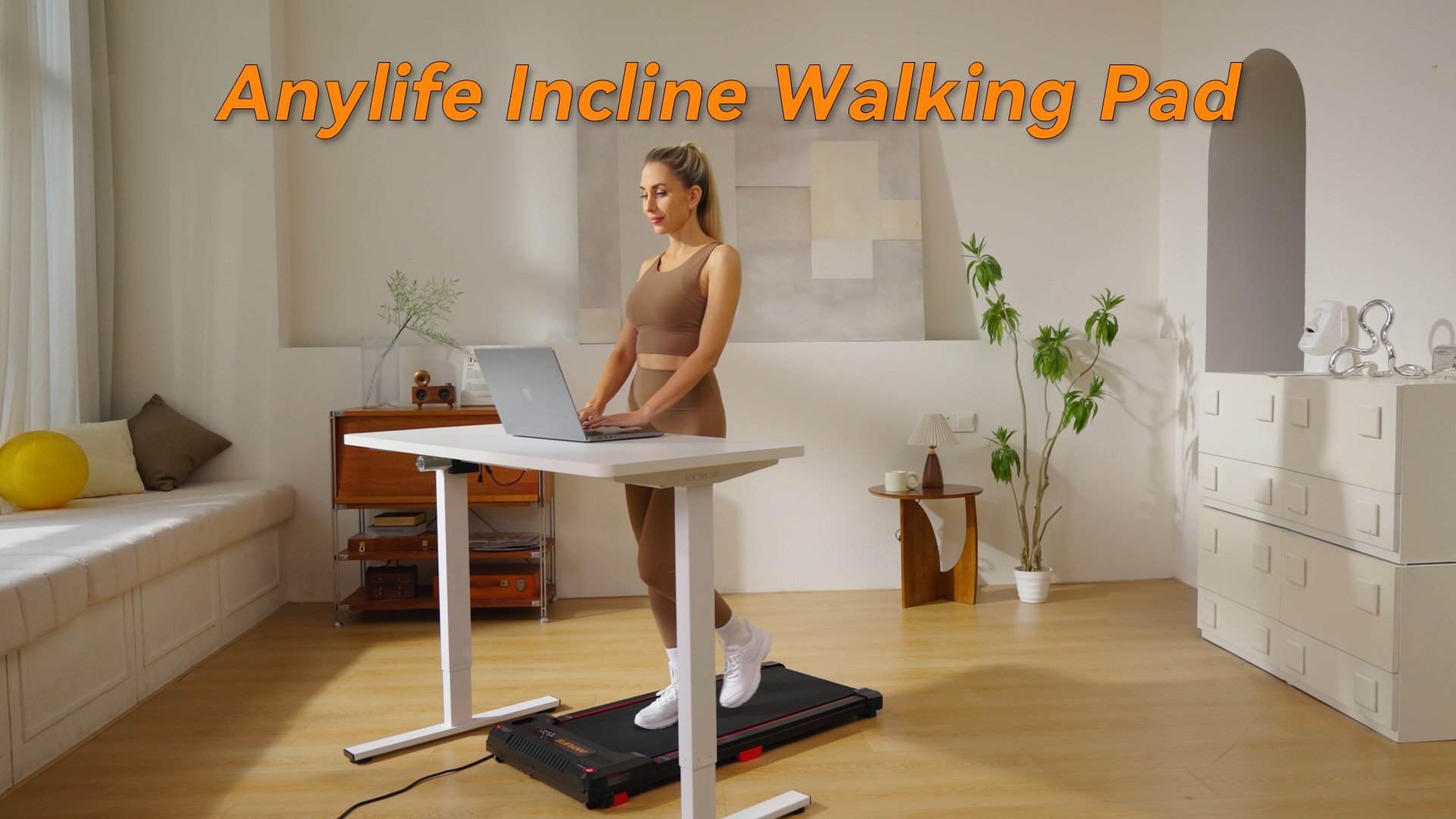 Amazon.com : Walking Pad Treadmill, Anylife Incline Walking Pads Amazon.com : Walking Pad Treadmill, Anylife Incline Walking Pads